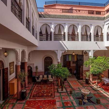 Riad Dar Nejma & Spa Marrakesh Exteriör bild